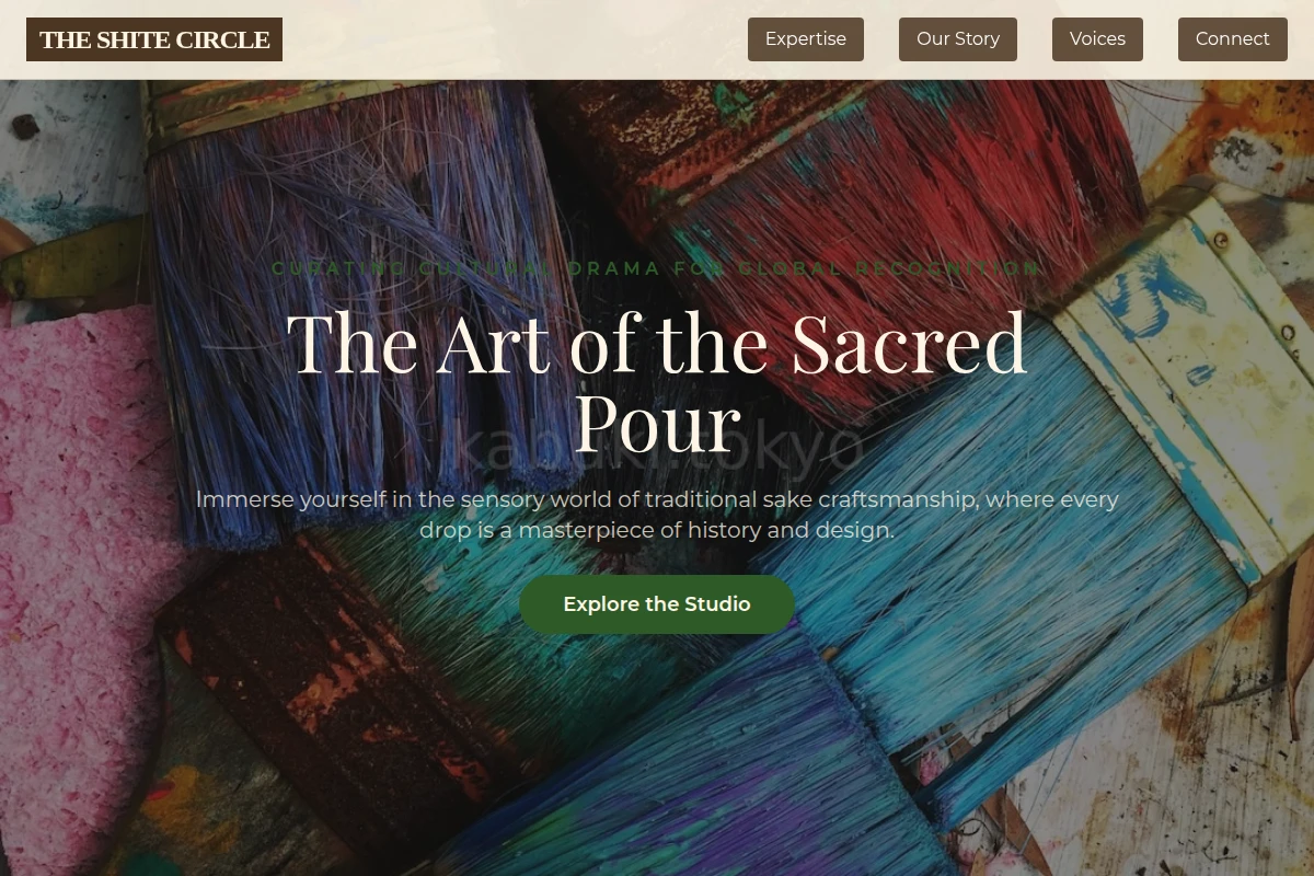 Sake Art Studio