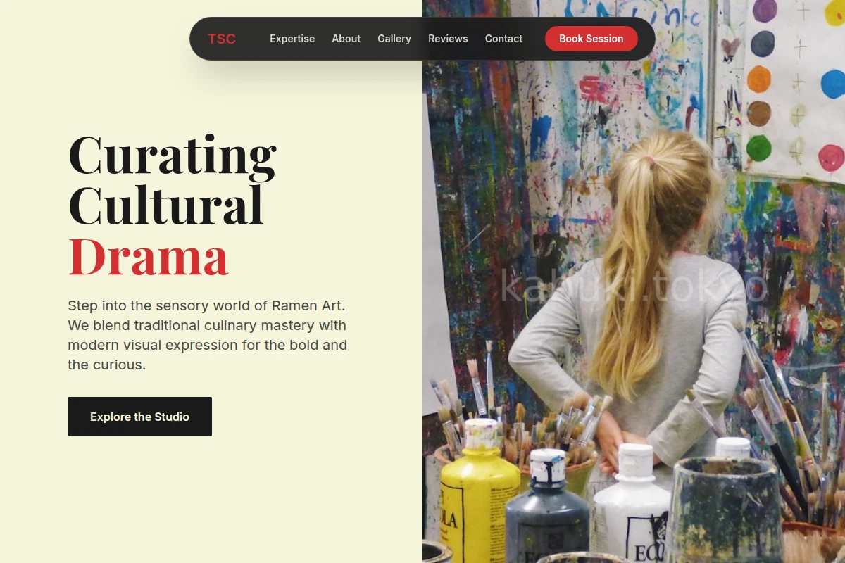 Ramen Art Studio