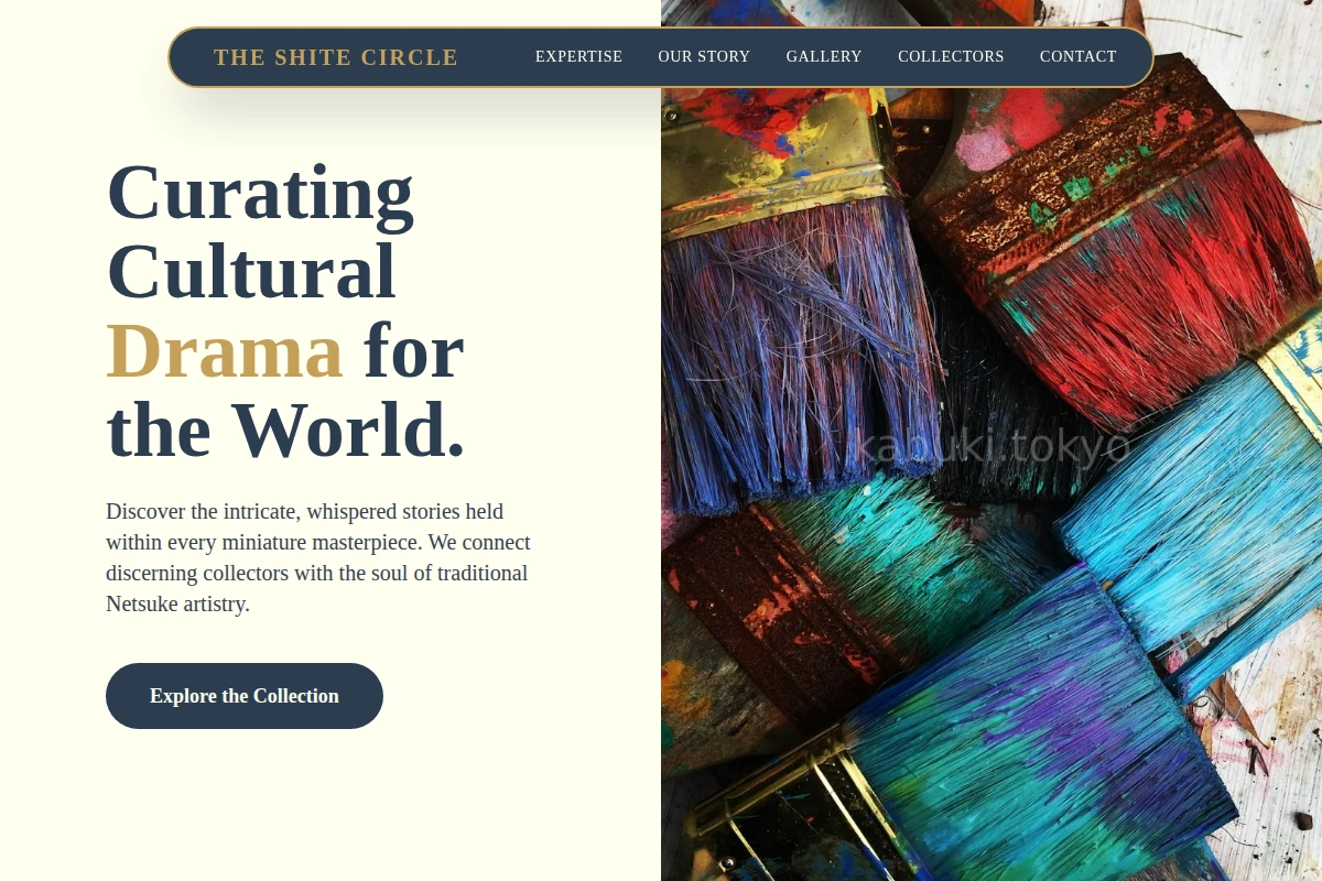 Netsuke Art Studio