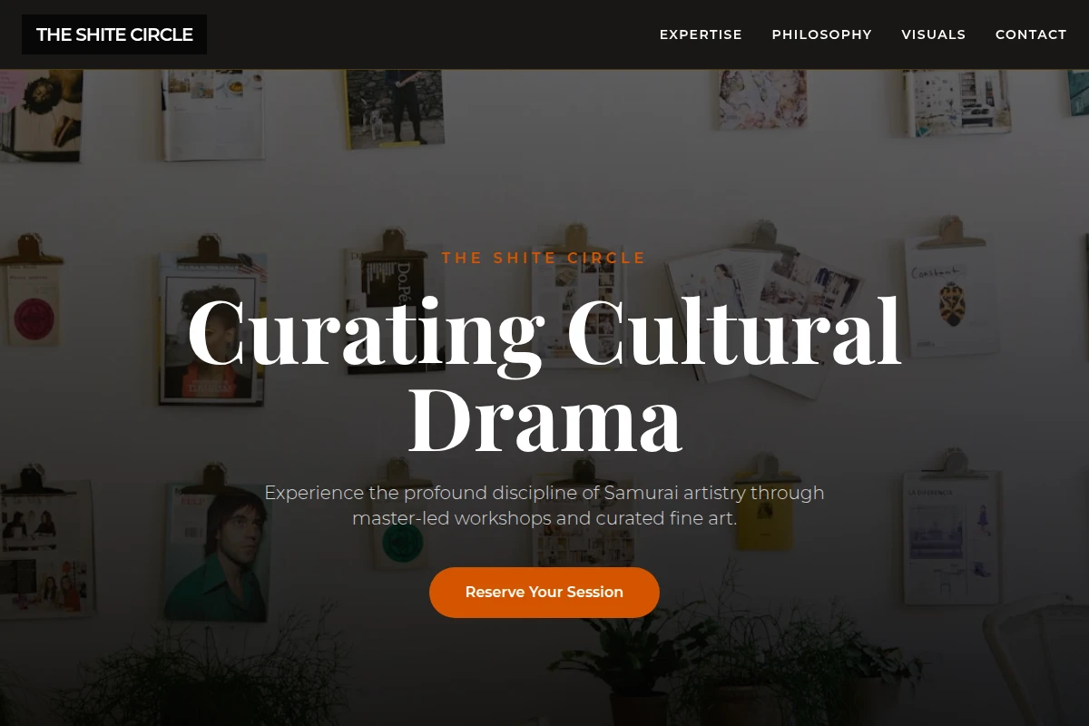 Samurai Art Studio