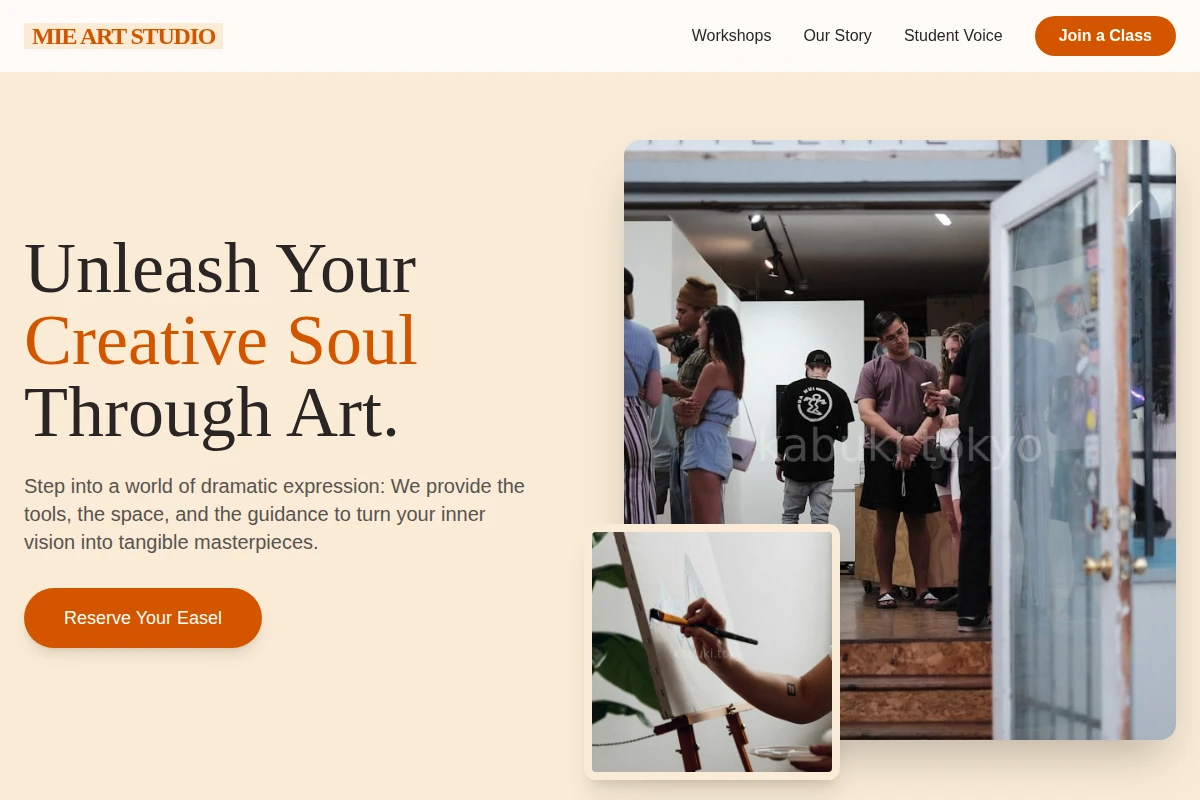 Mie Art Studio