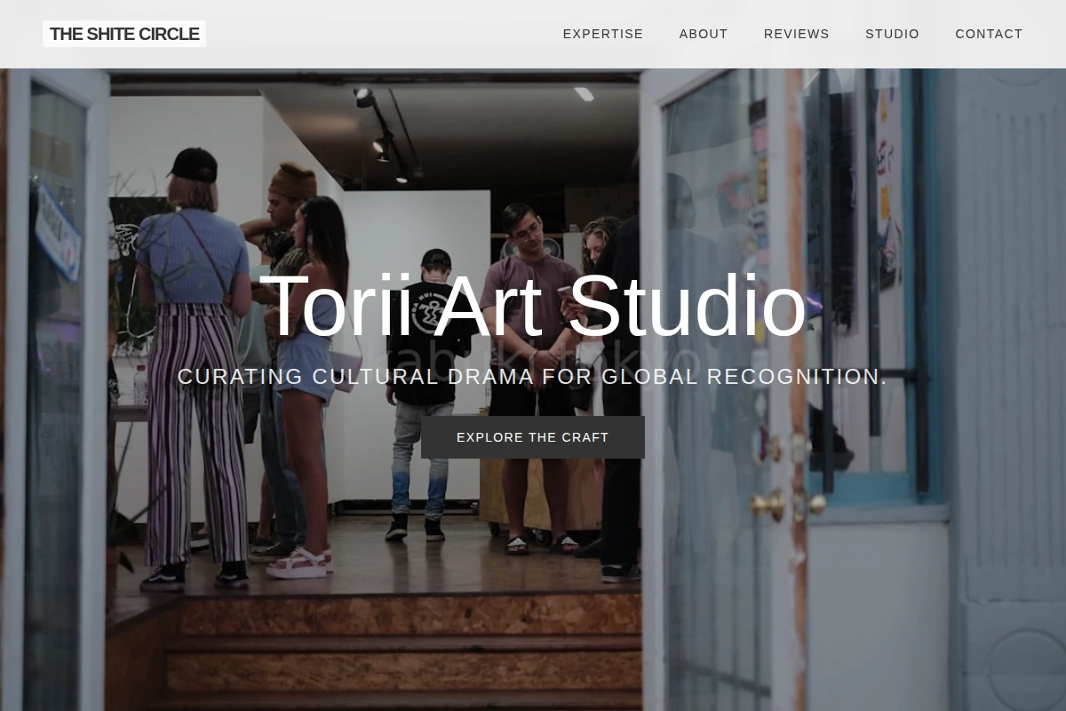 art-studio