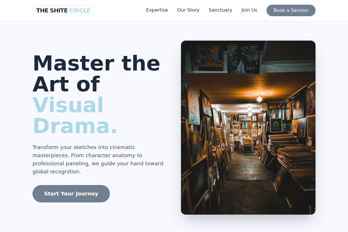 Manga Art Studio