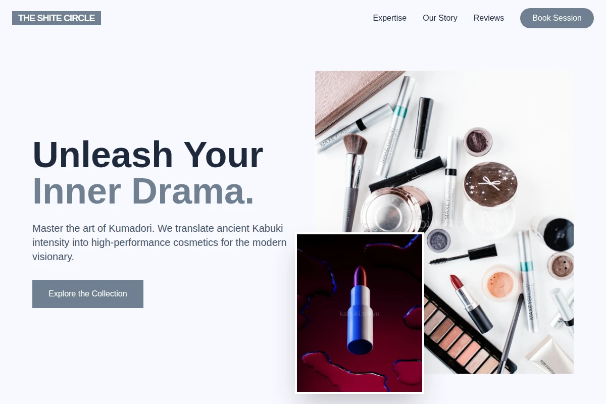 Kumadori Cosmetics