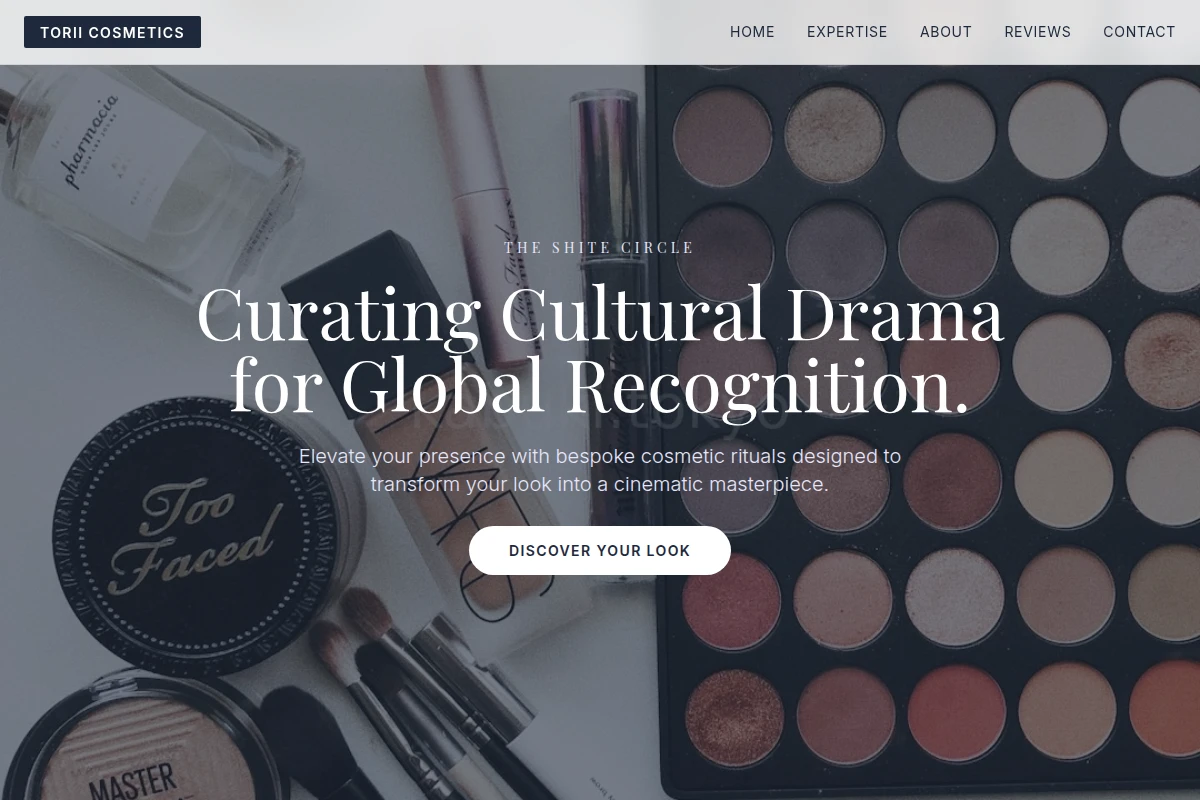 Torii Cosmetics