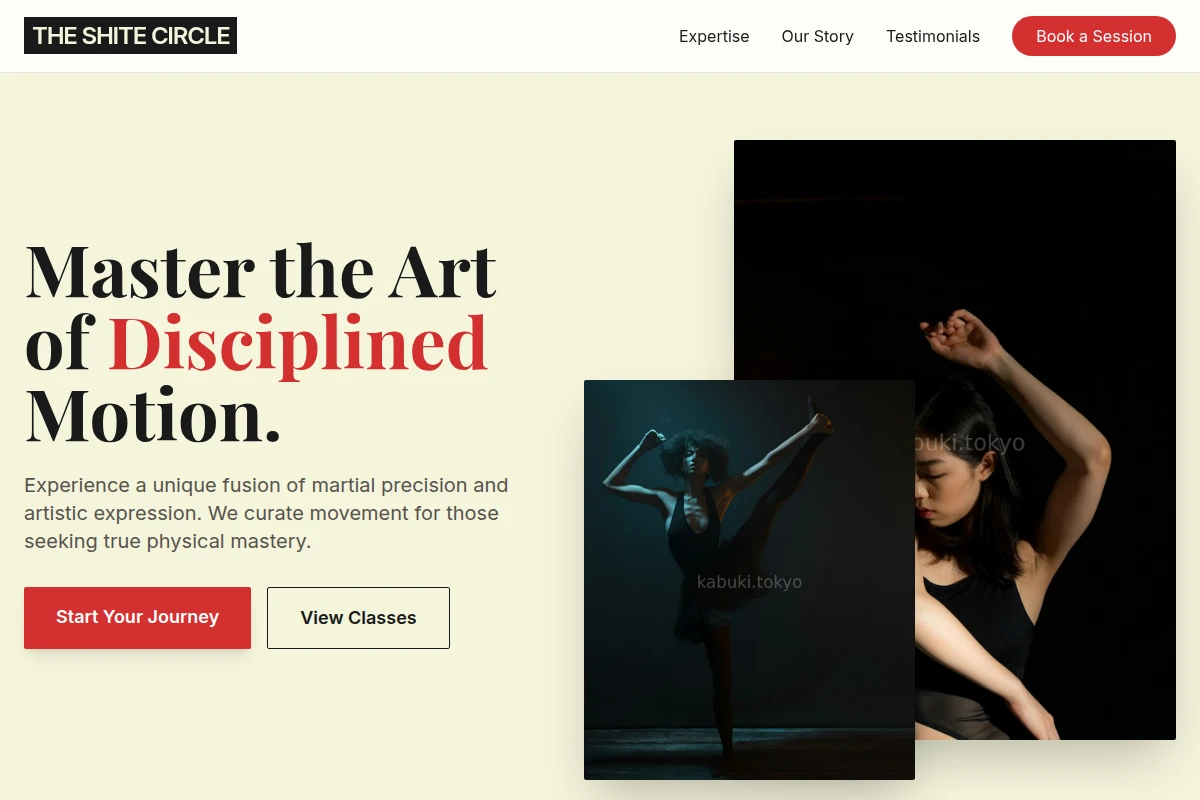 Bushido Dance Studio