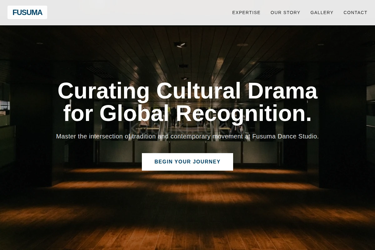 Fusuma Dance Studio