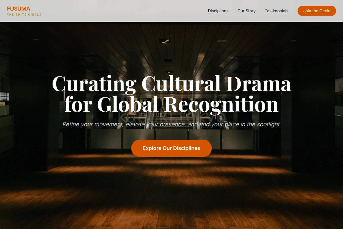 Fusuma Dance Studio