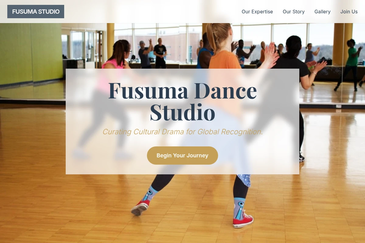 Fusuma Dance Studio